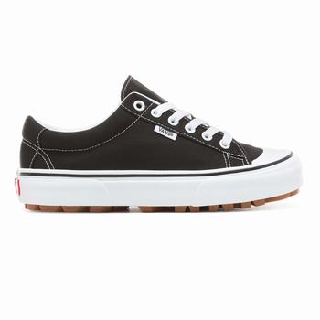 Női Vans Style 29 Tornacipő VA2156387 Fekete